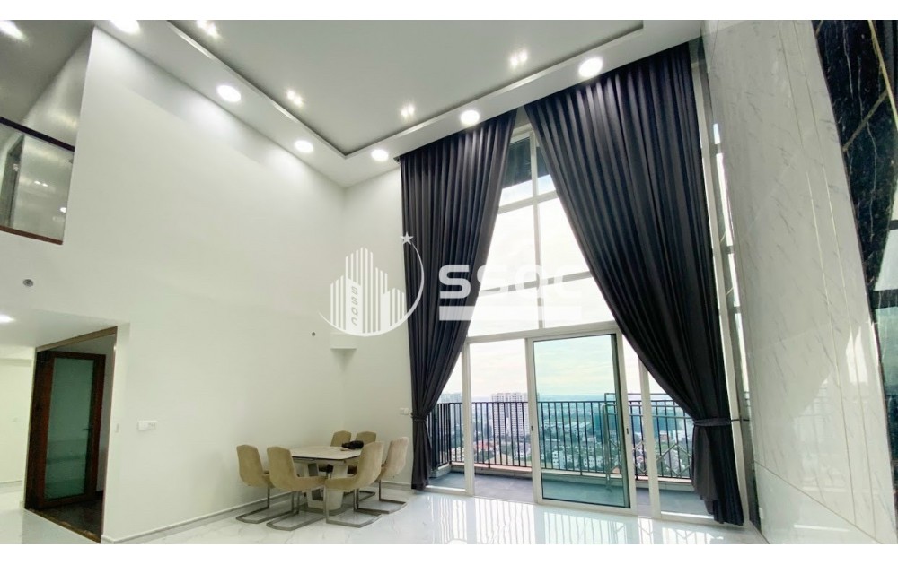 CẬP NHẬT TOP 5 CĂN PENTHOUSE VISTA VERDE, NỘI THẤT HIỆN ĐẠI VIEW TUYỆT ĐẸP